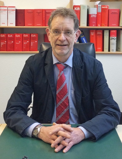 Rechtsanwalt Wolfgang Köpping, Arnsberg